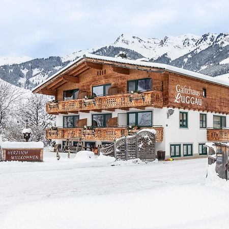 Apartment Gaestehaus Luggau Rauris Exterior photo