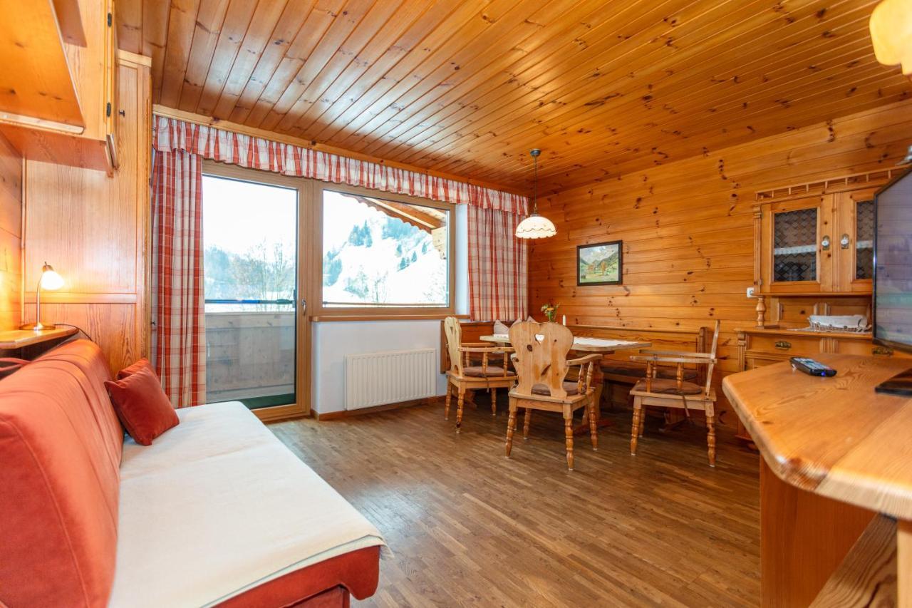 Apartment Gaestehaus Luggau Rauris Exterior photo