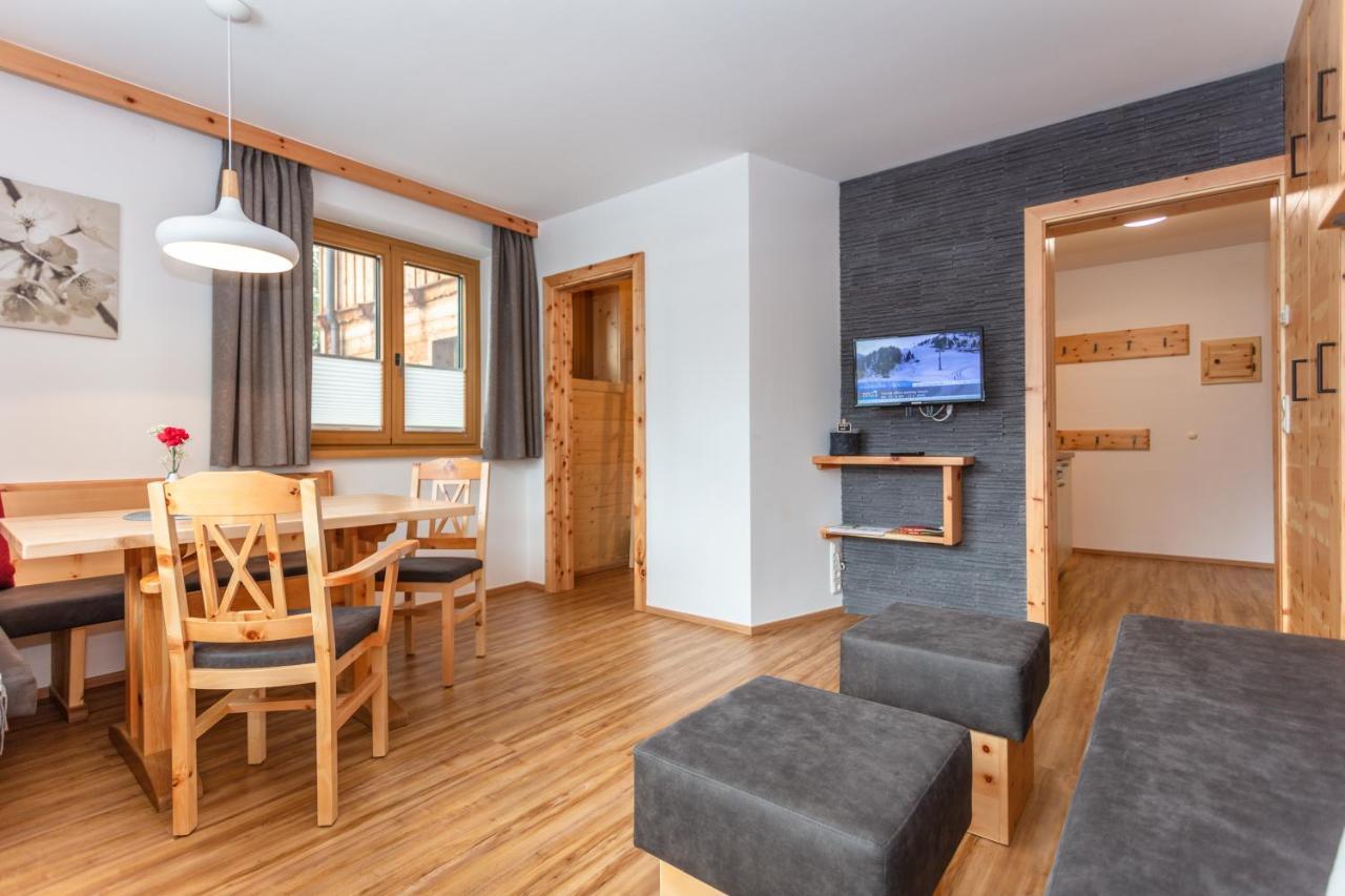 Apartment Gaestehaus Luggau Rauris Exterior photo