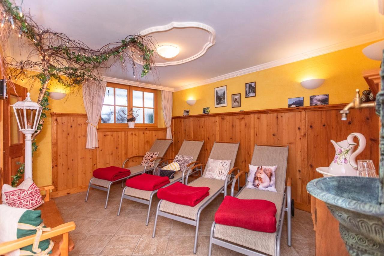 Apartment Gaestehaus Luggau Rauris Exterior photo